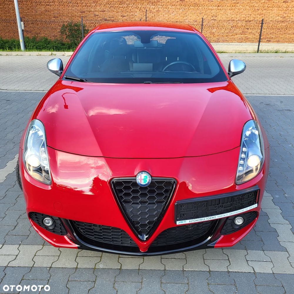Alfa Romeo Giulietta 1.6 JTDM 16V Impression - 13
