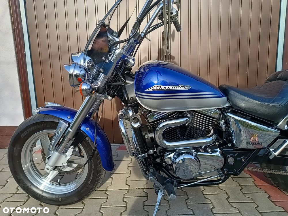 Suzuki Marauder - 24