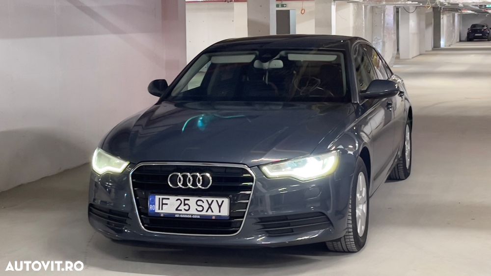 Audi A6 3.0 TDI Multitronic - 6