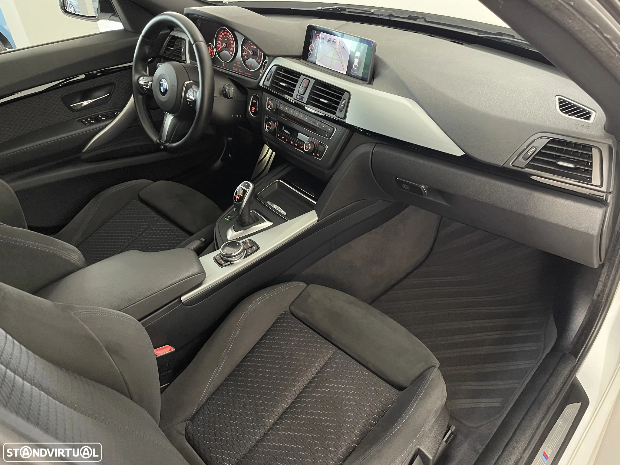 BMW 320 Gran Turismo d Auto Pack M - 21