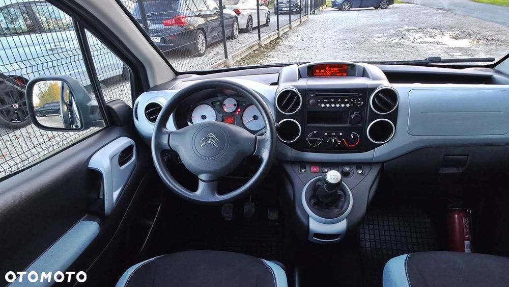 Citroën Berlingo - 35