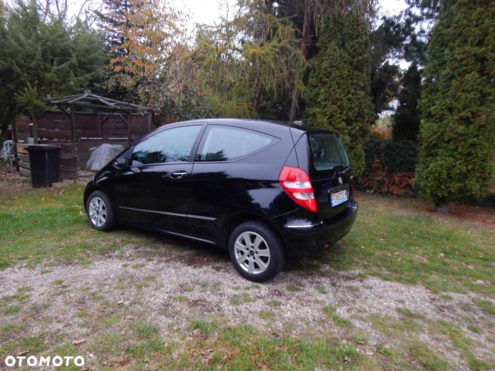 Mercedes-Benz Klasa A 150 Elegance First - 4