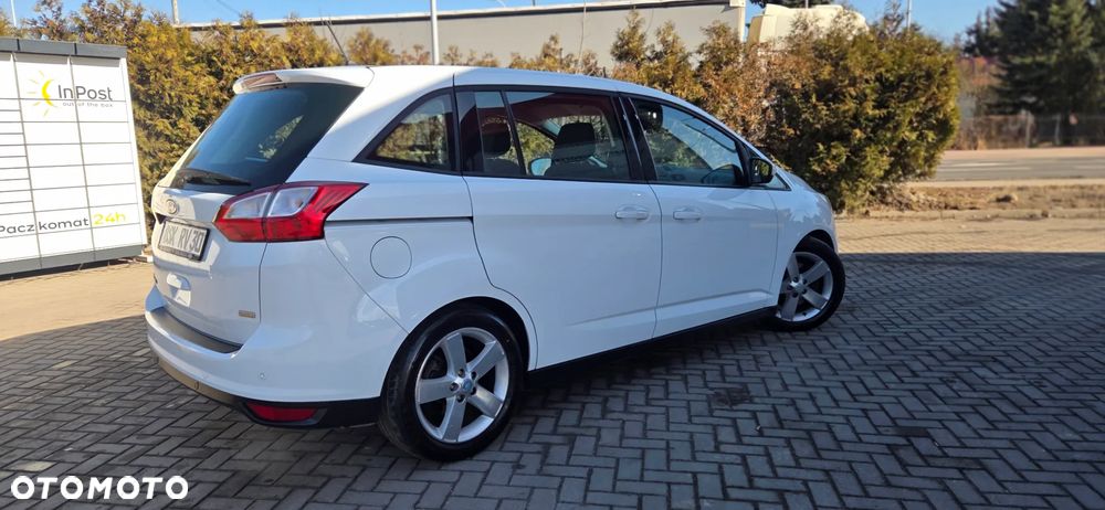 Ford Grand C-MAX 1.5 EcoBoost Start-Stopp-System Titanium - 15