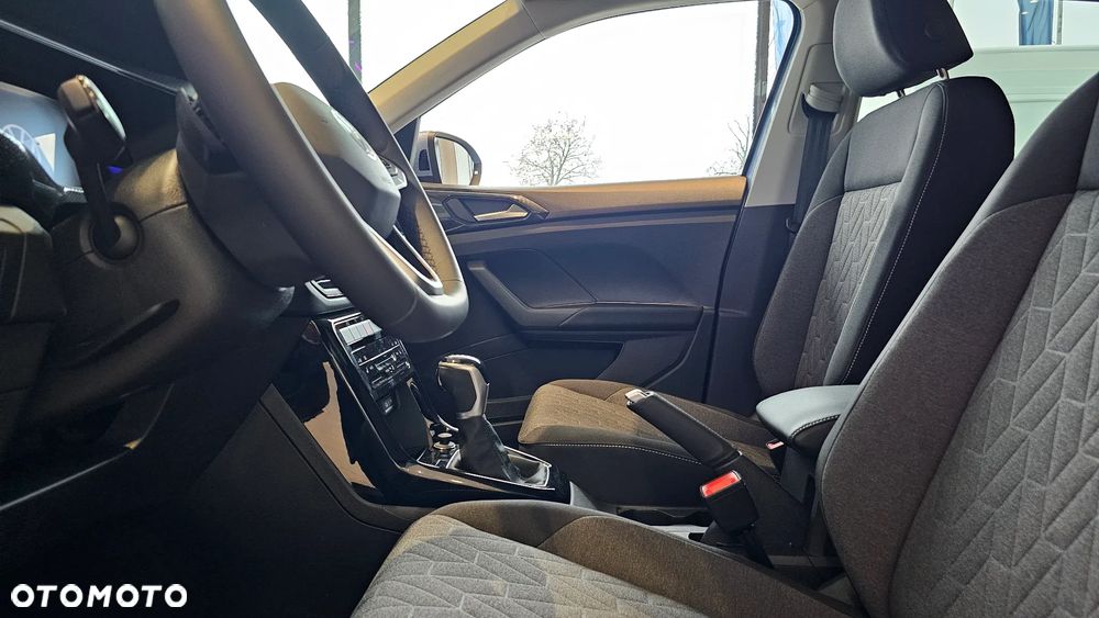 Volkswagen T-Cross 1.0 TSI Life Plus DSG - 18