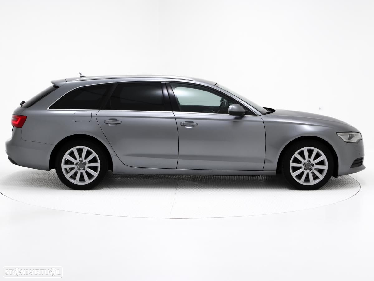 Audi A6 Avant - 2