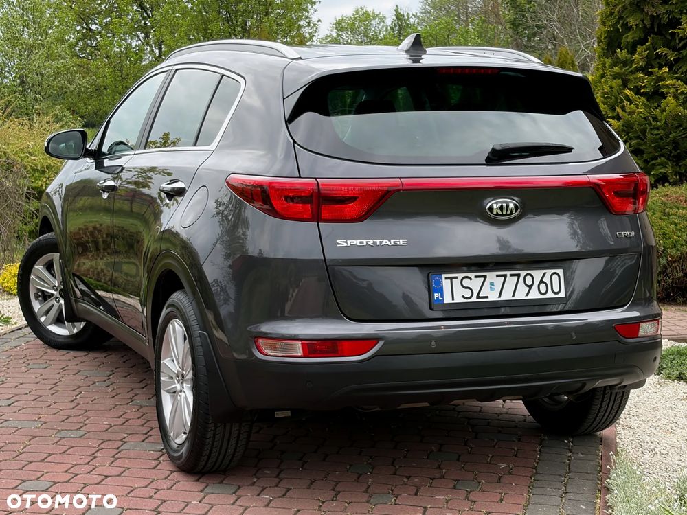 Kia Sportage 1.7 CRDI Business Line 2WD - 13