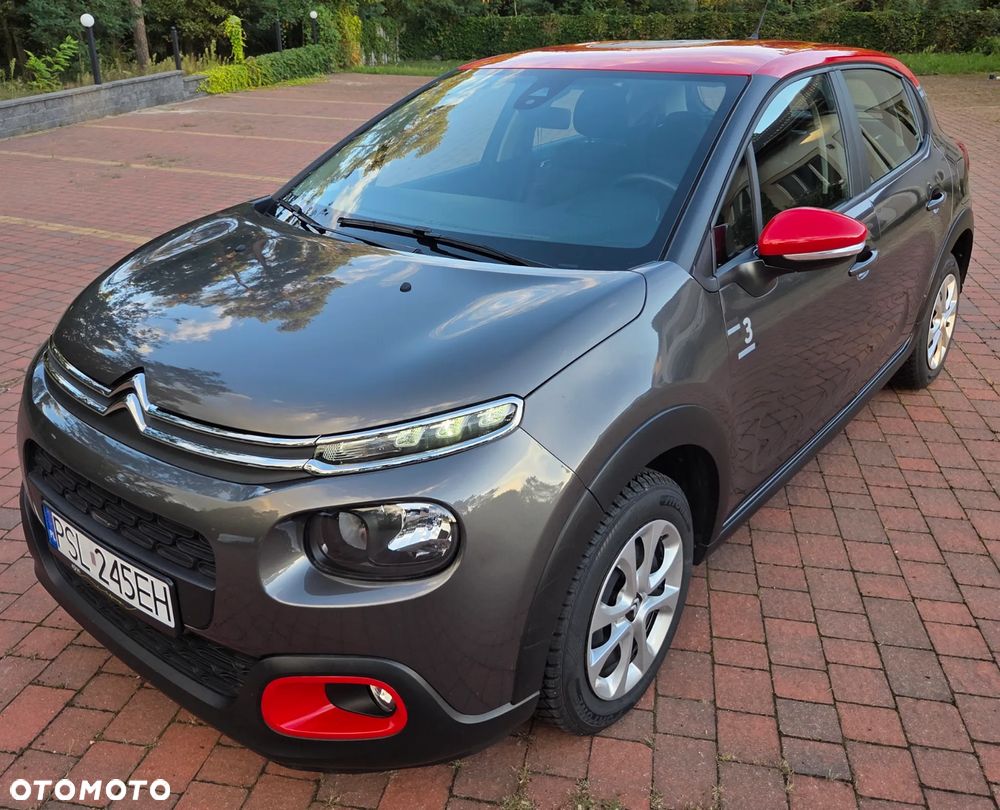 Citroën C3 1.2 PureTech C-Series - 2