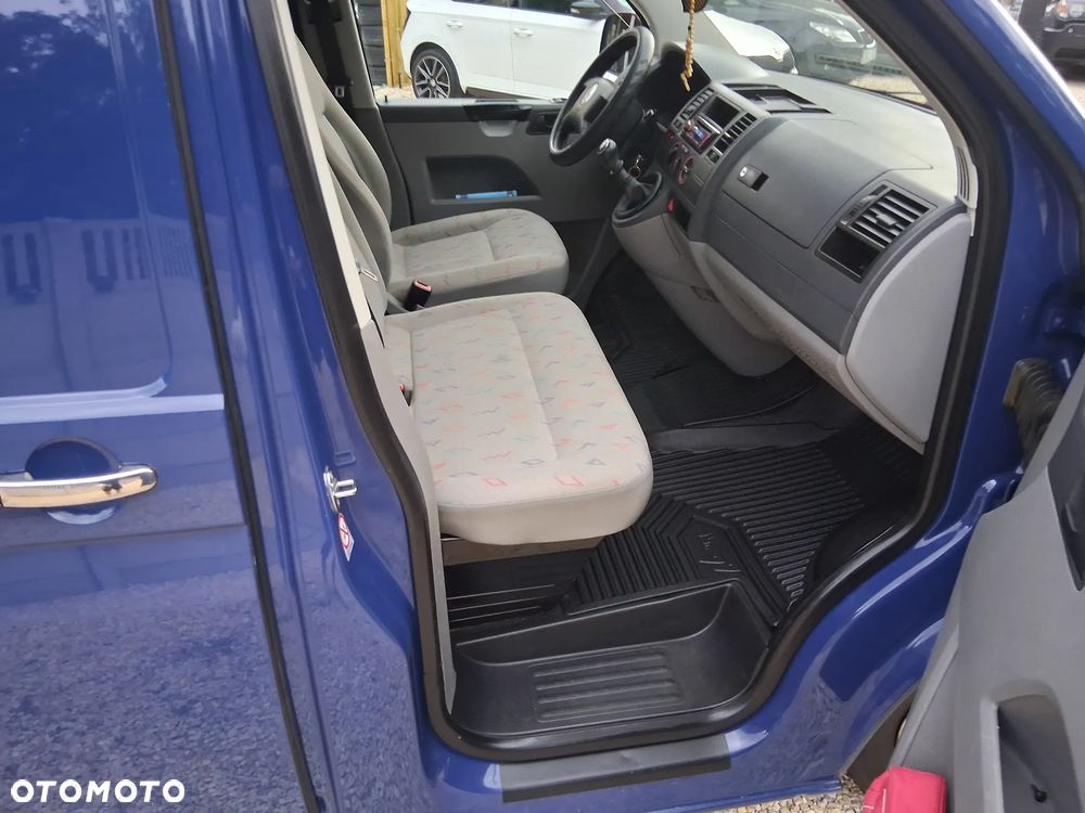 Volkswagen T5 Transporter - 13