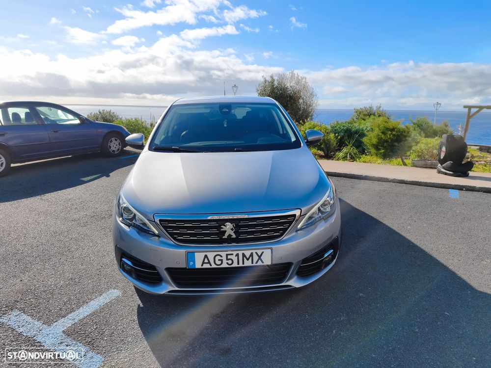 Peugeot 308 1.5 BlueHDi Allure Pack - 1