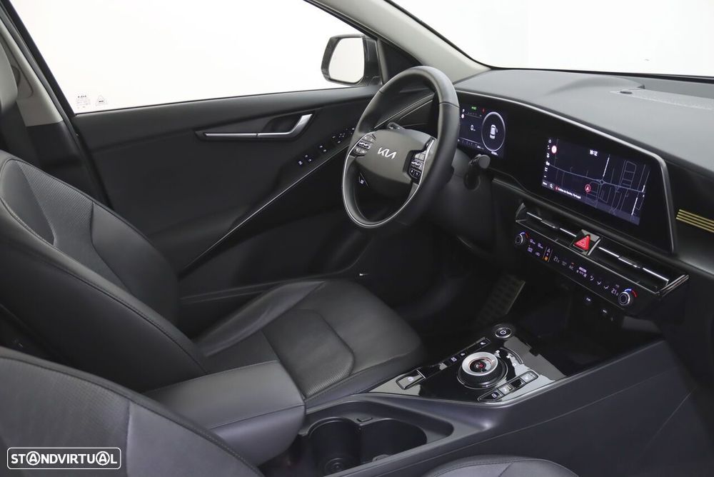 Kia Niro EV 64kWh Drive - 7