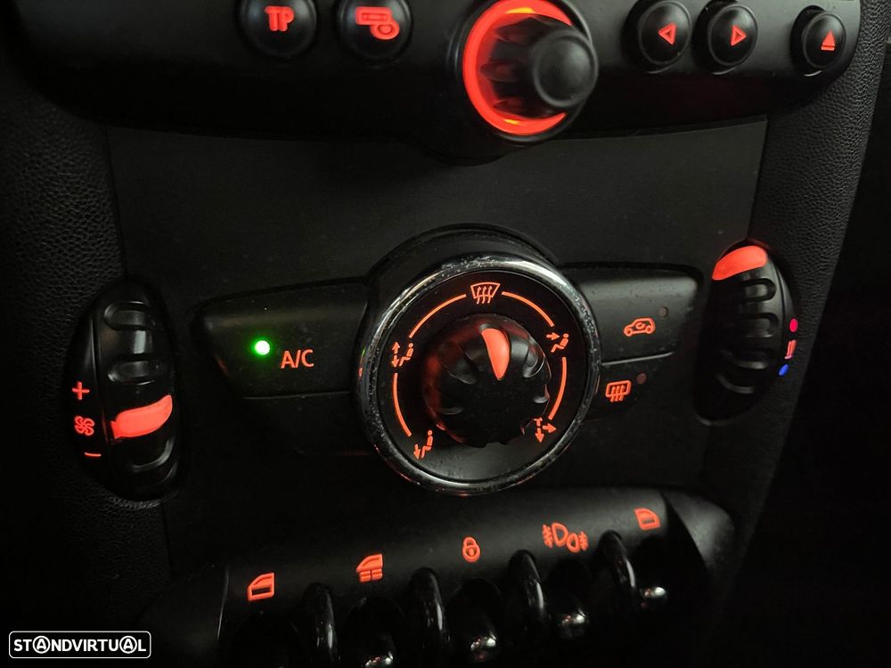 MINI Cabrio Cooper D - 28