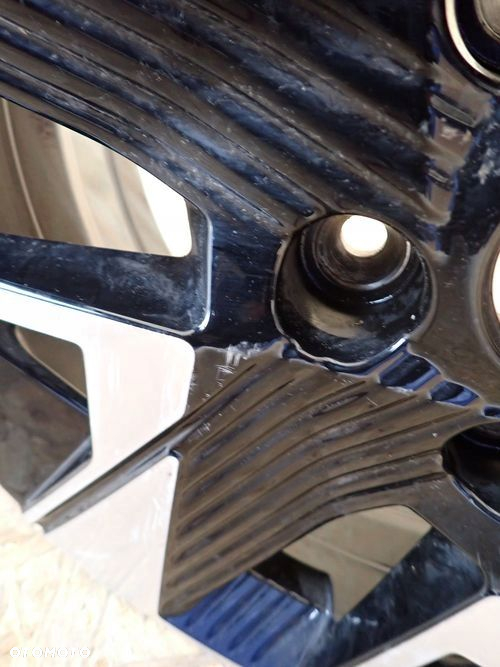 NISSAN TOWNSTAR 6Jx16 ET38 5x114,3 felga aluminiowa 403006971R - 12