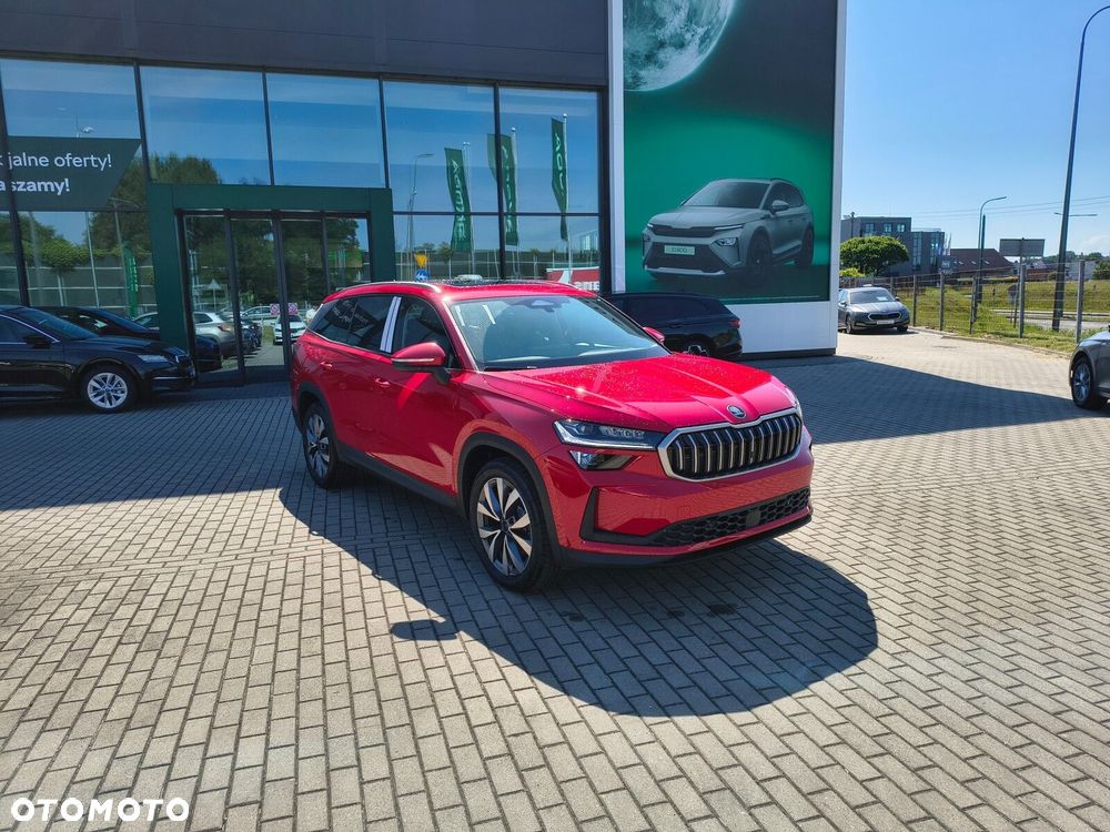 Skoda Kodiaq 2.0 TSI 4x4 Drive DSG - 9