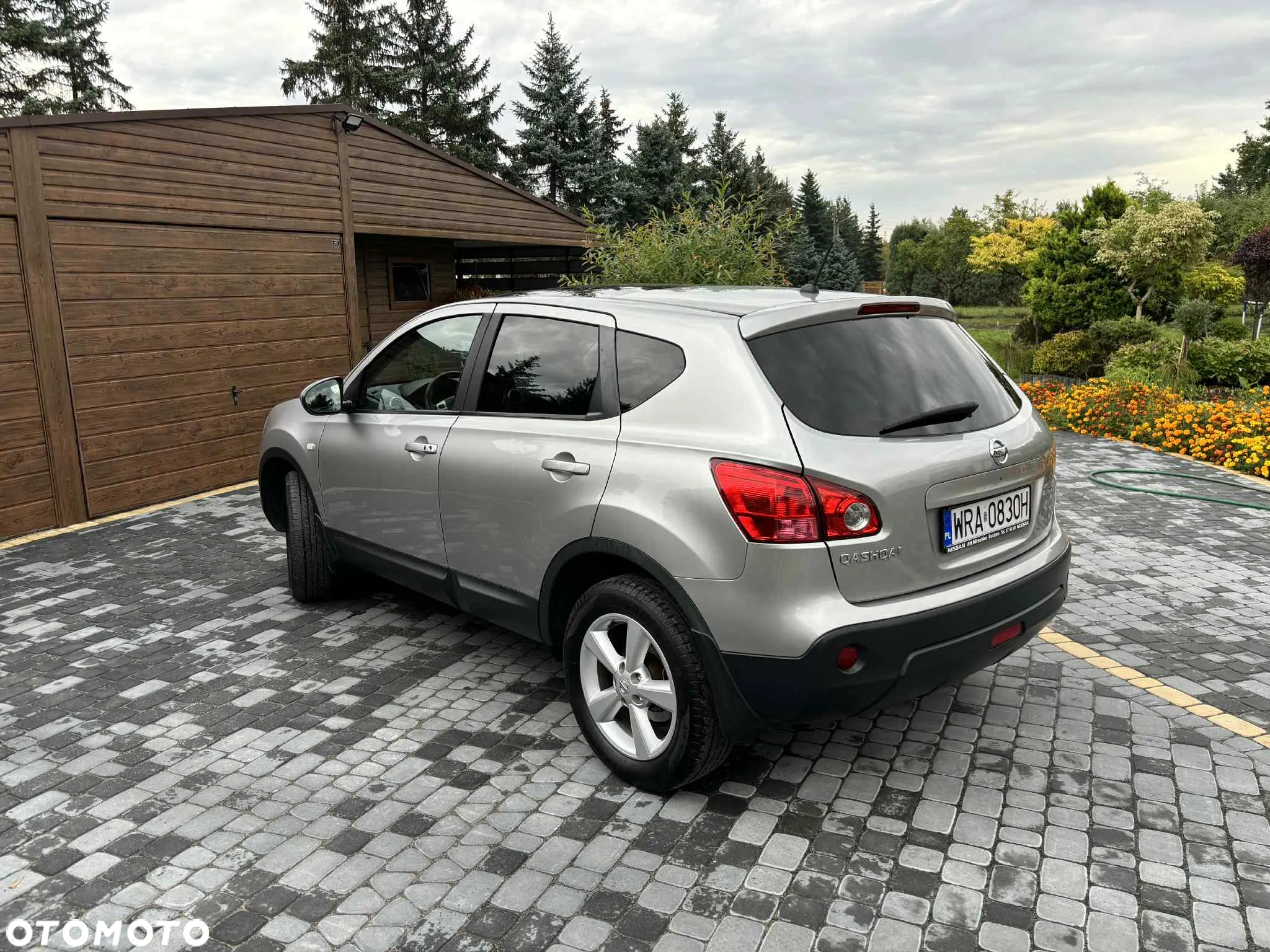 Nissan Qashqai 2.0 tekna - 6