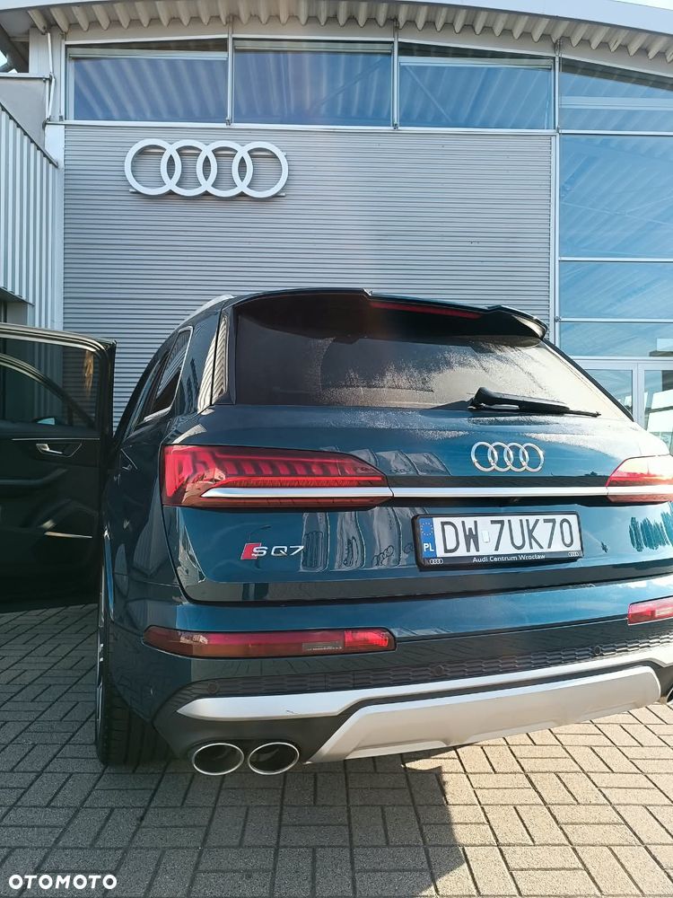 Audi SQ7 TFSI Quattro Tiptr - 6