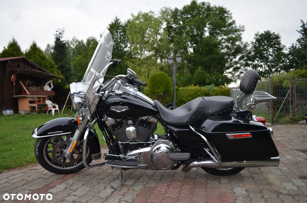 Harley-Davidson Softail - 11
