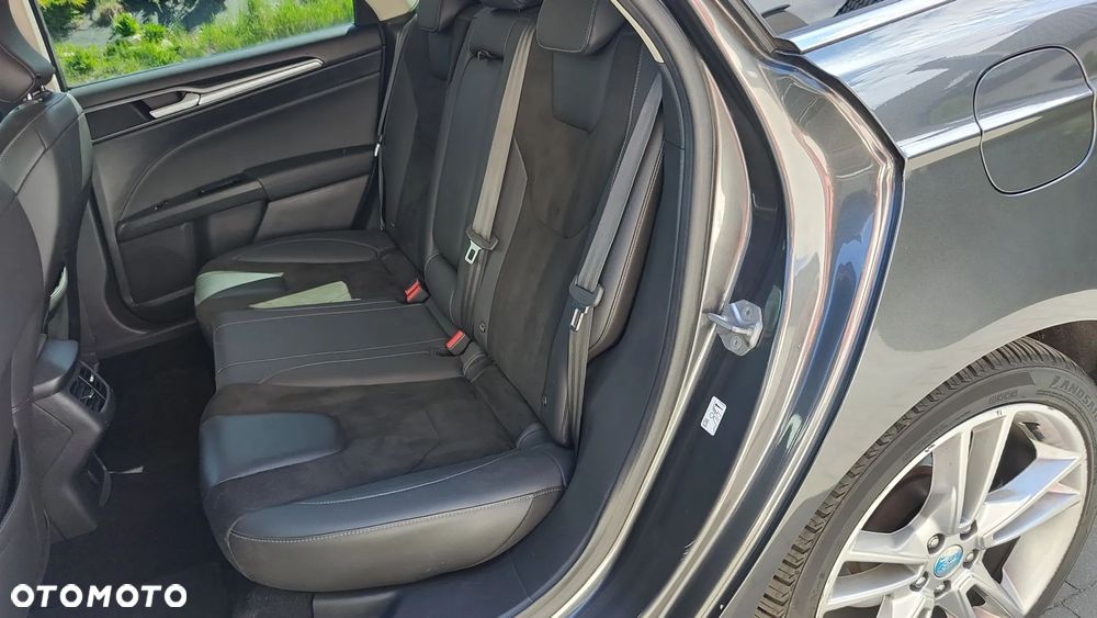 Ford Mondeo SW 2.0 TDCi Bi-Turbo PowerShift-Aut Titanium - 30