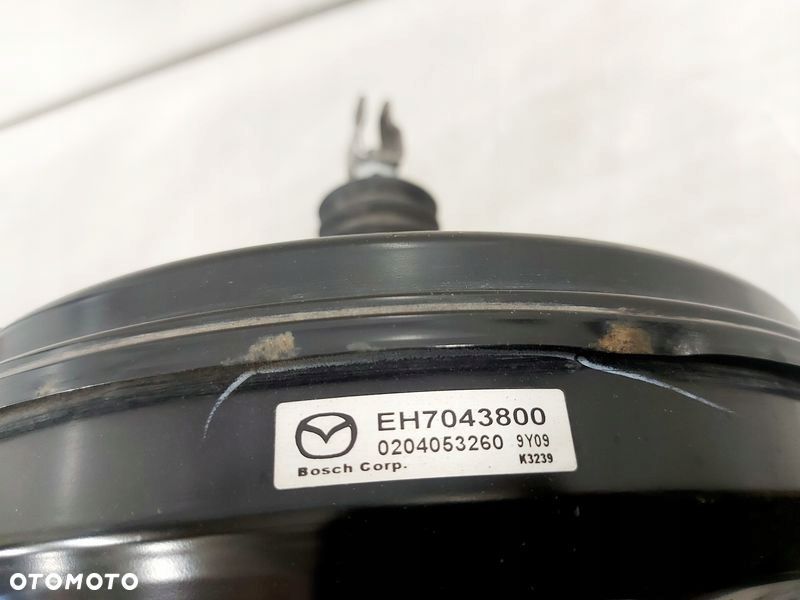 mazda cx-7 cx7 2.2 d serwo hamulcowe pompa hamulca - 8
