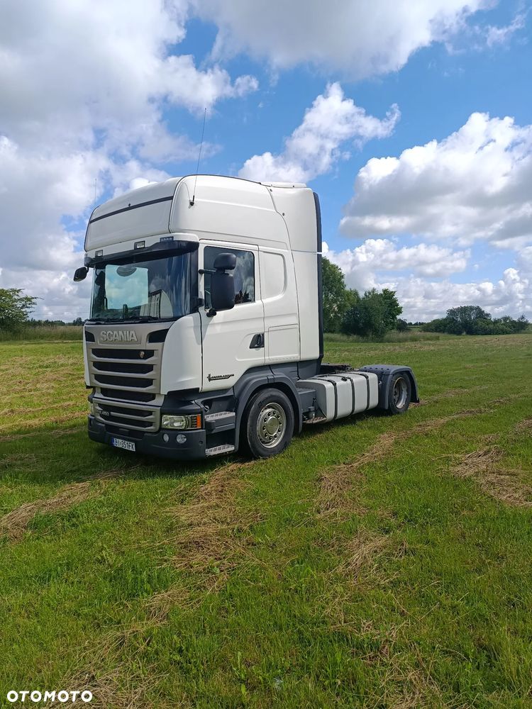 Scania R 450 - 11