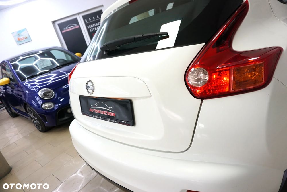 Nissan Juke 1.6 Tekna - 12