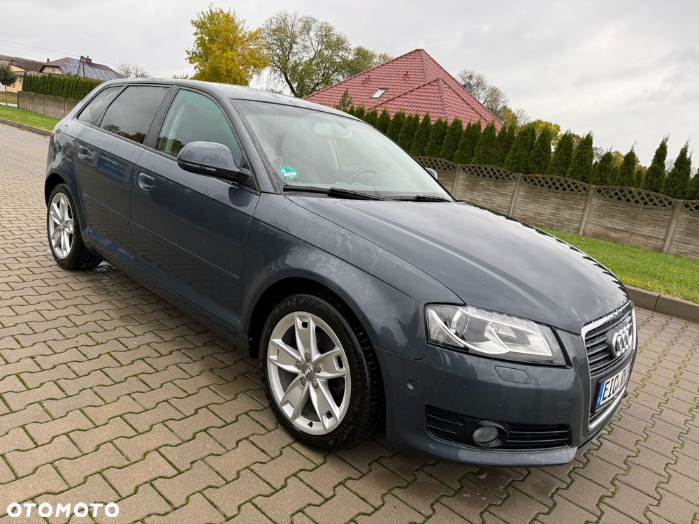 Audi A3 Sportback 1.4 TFSI Attraction - 3
