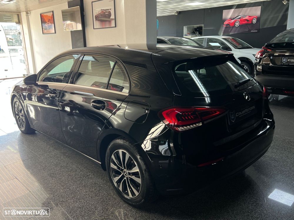 Mercedes-Benz A 180 - 4