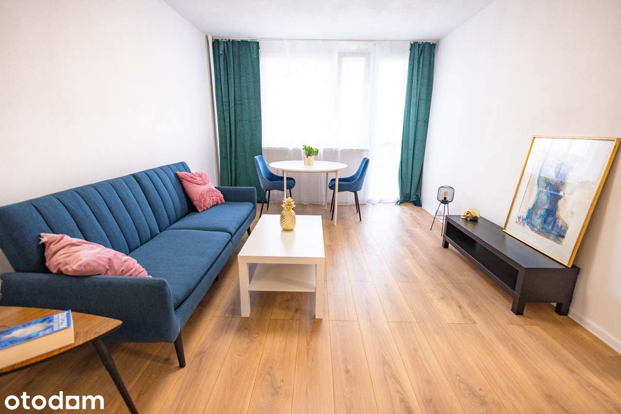 Mieszkanie na sprzedaż, 2 pokoje, 44 m², Zawiercie