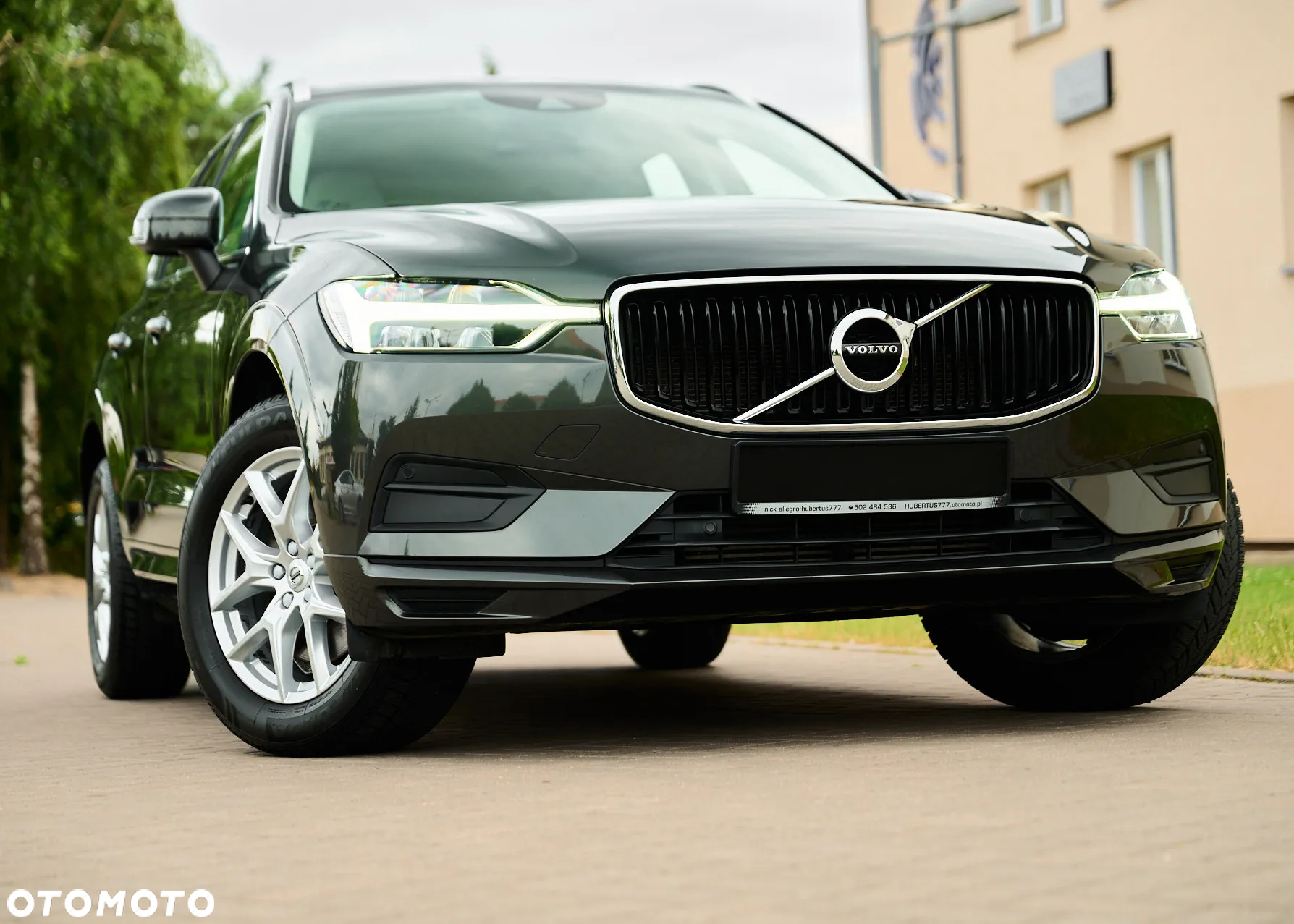 Volvo XC 60 T4 Momentum Pro - 9