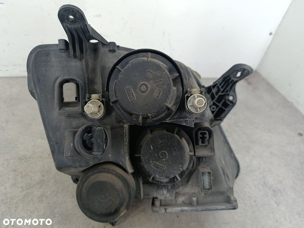 LAMPA PRZÓD LEWA OPEL MERIVA A VALEO - 6