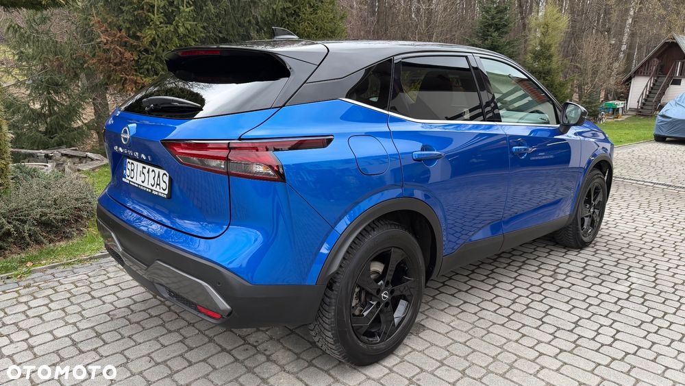 Nissan Qashqai 1.3 DIG-T MHEV N-Connecta - 3