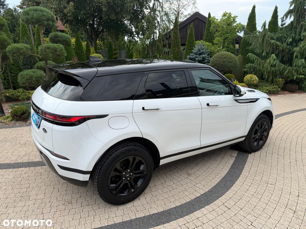 Land Rover Range Rover Evoque 2.0 P200 mHEV - 34