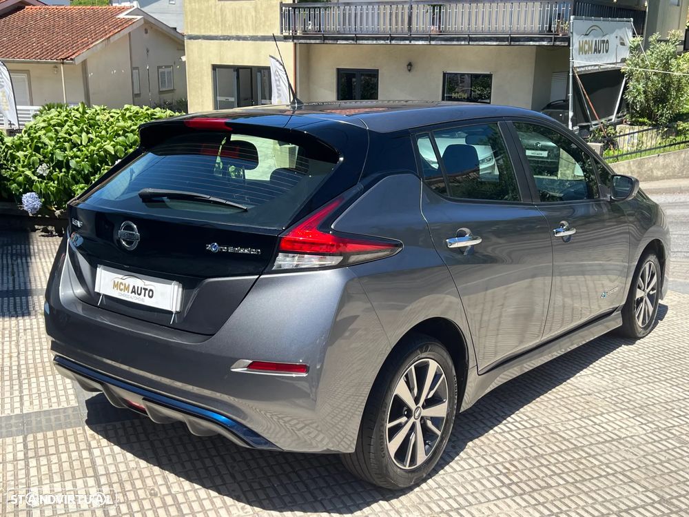 Nissan Leaf Visia - 6