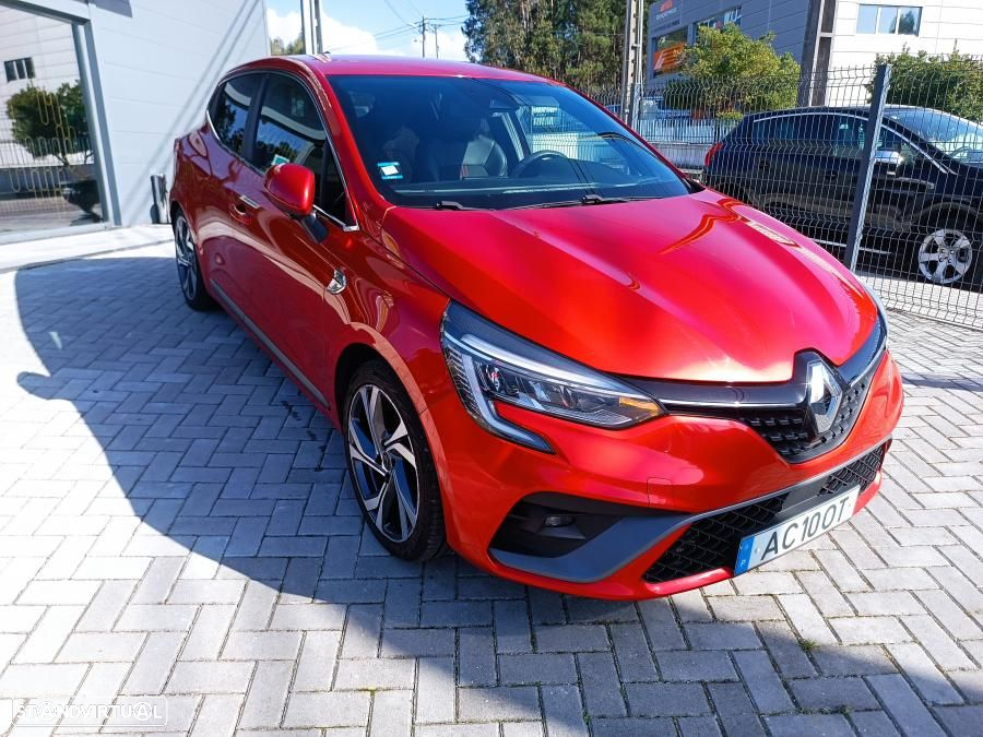 Renault Clio 1.5 Blue dCi Exclusive - 4