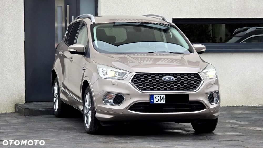 Ford Kuga Vignale 2.0 TDCi AWD