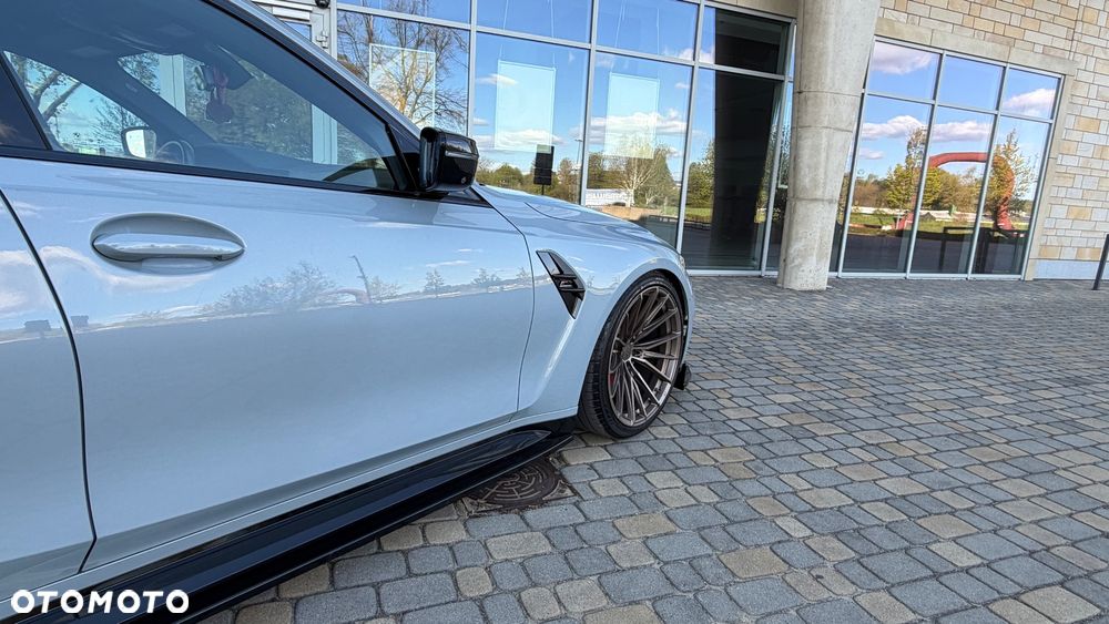 BMW M3 Competition - 27