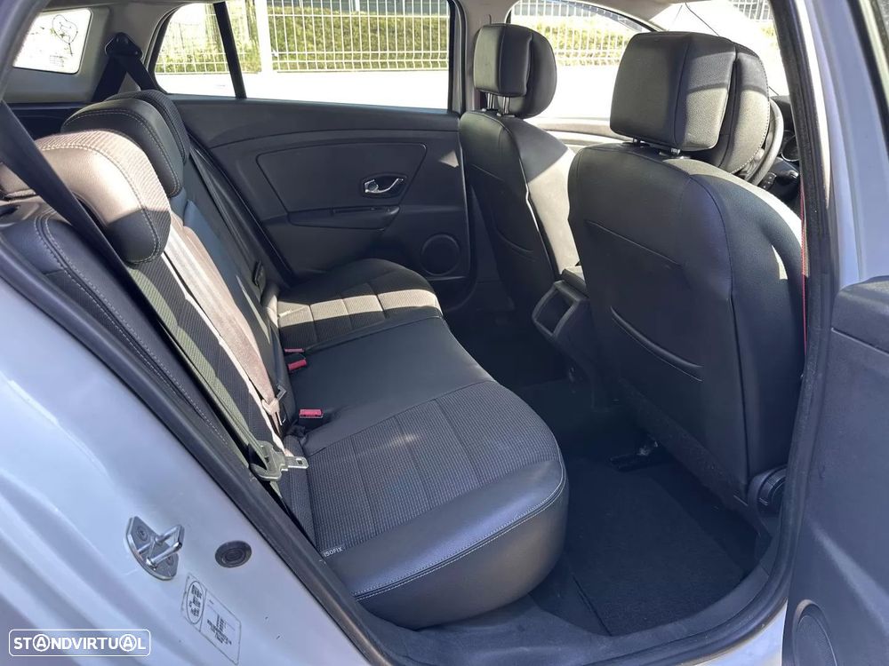 Renault Mégane Sport Tourer 1.5 dCi GT Line - 18