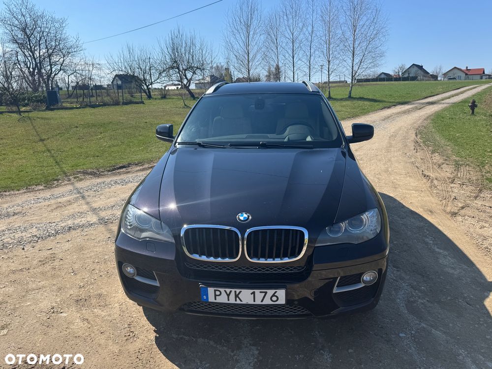 BMW X6 xDrive40d - 9