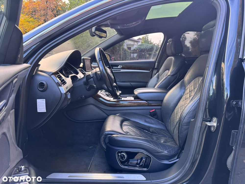 Audi A8 4.2 TDI L Quattro - 11