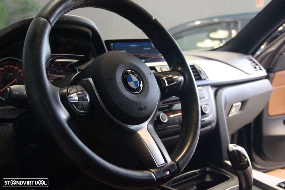 BMW 435 Gran Coupé d xDrive Pack M Auto — fotografia 13