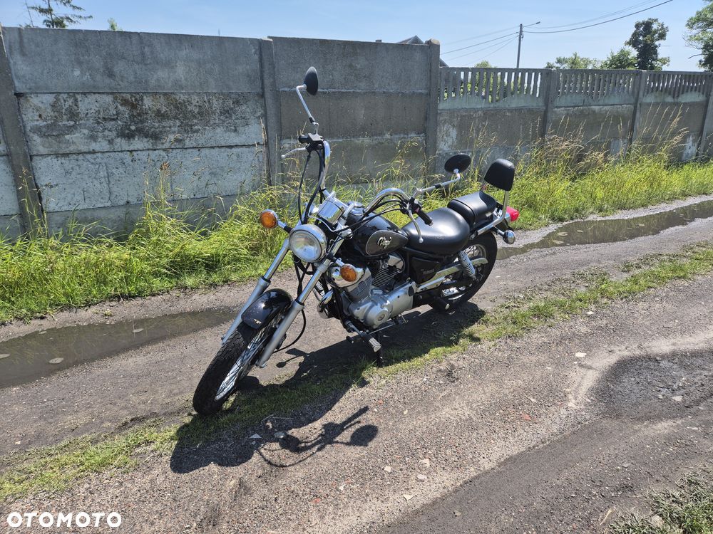 Yamaha Virago - 1
