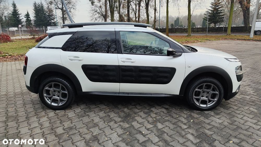 Citroën C4 Cactus 1.2 PureTech Shine - 11