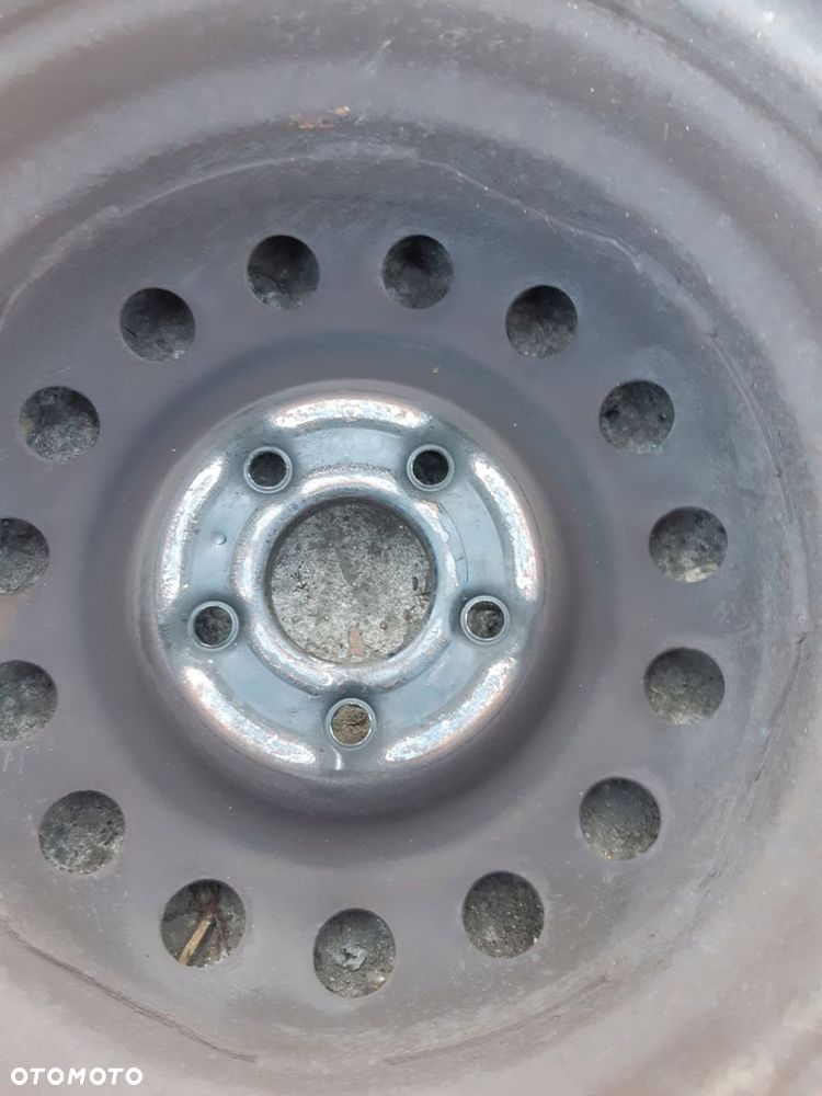 KIA CEED II KOŁO FELGA STALOWA 195/65 R15 5X114,3 ET46 52910-A6000 - 6