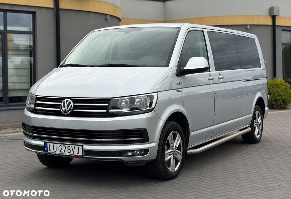 Volkswagen Transporter T6 - 1