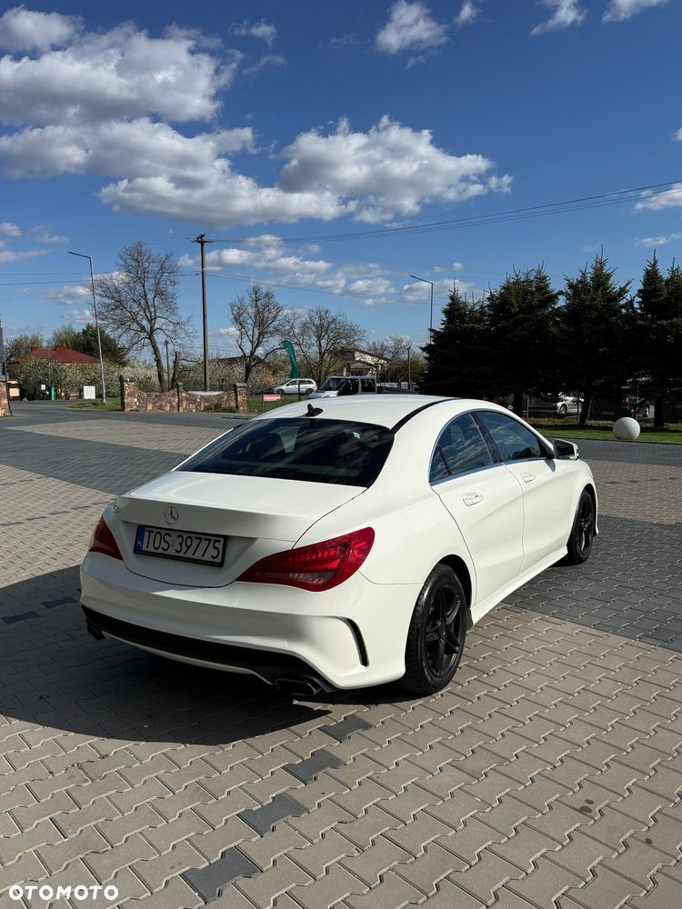 Mercedes-Benz CLA - 14