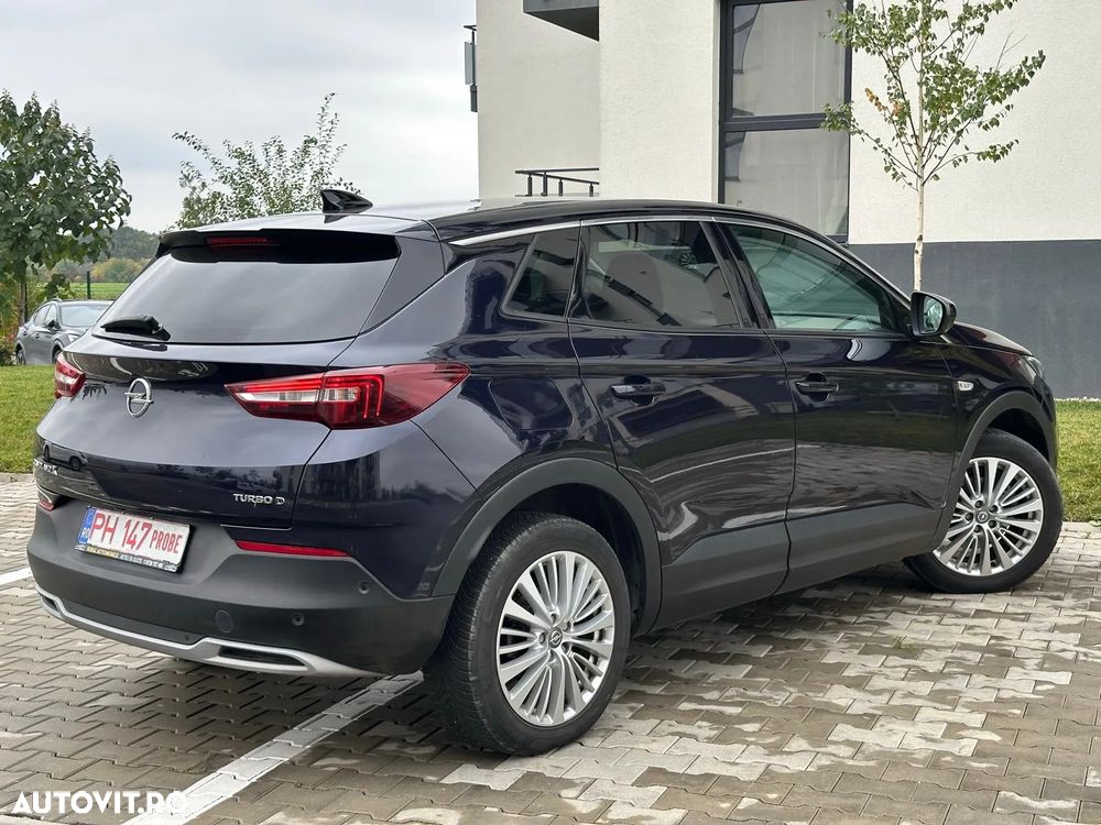 Opel Grandland X 1.5 D Start/Stop Business Edition - 6