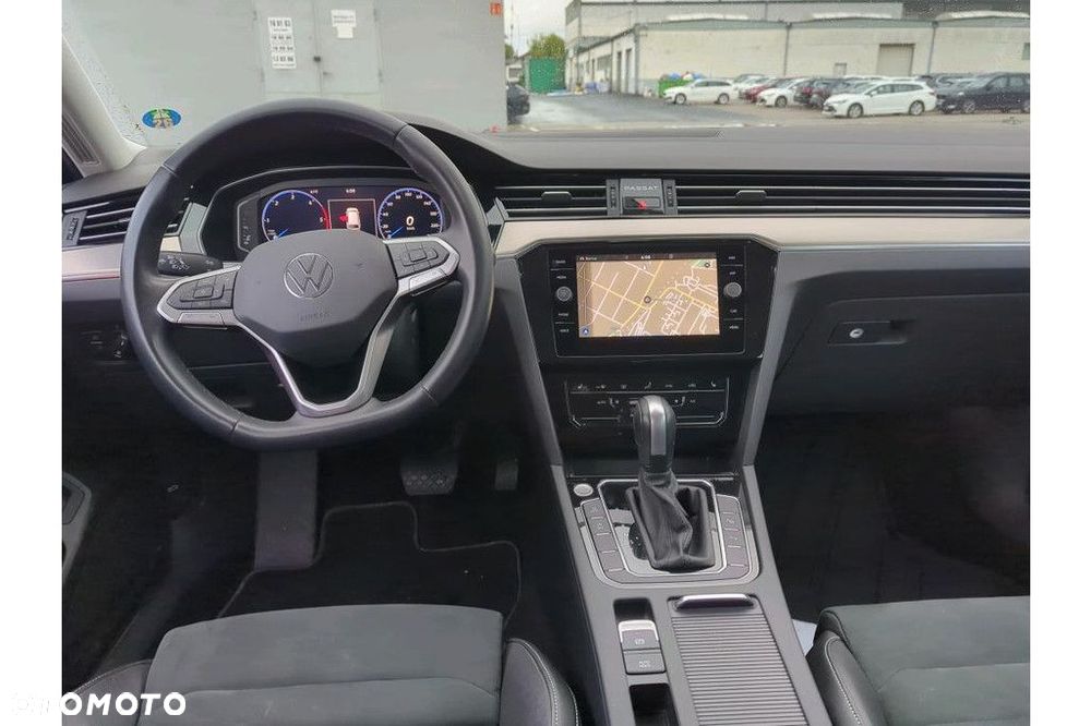 Volkswagen Passat Variant 2.0 TDI EVO Elegance DSG - 7