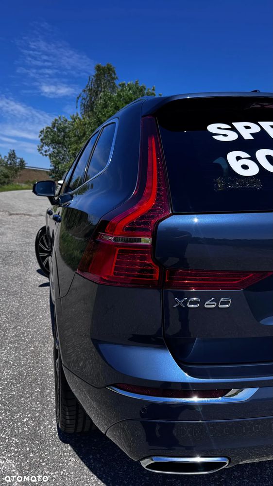 Volvo XC 60 B4 D AWD Inscription - 12