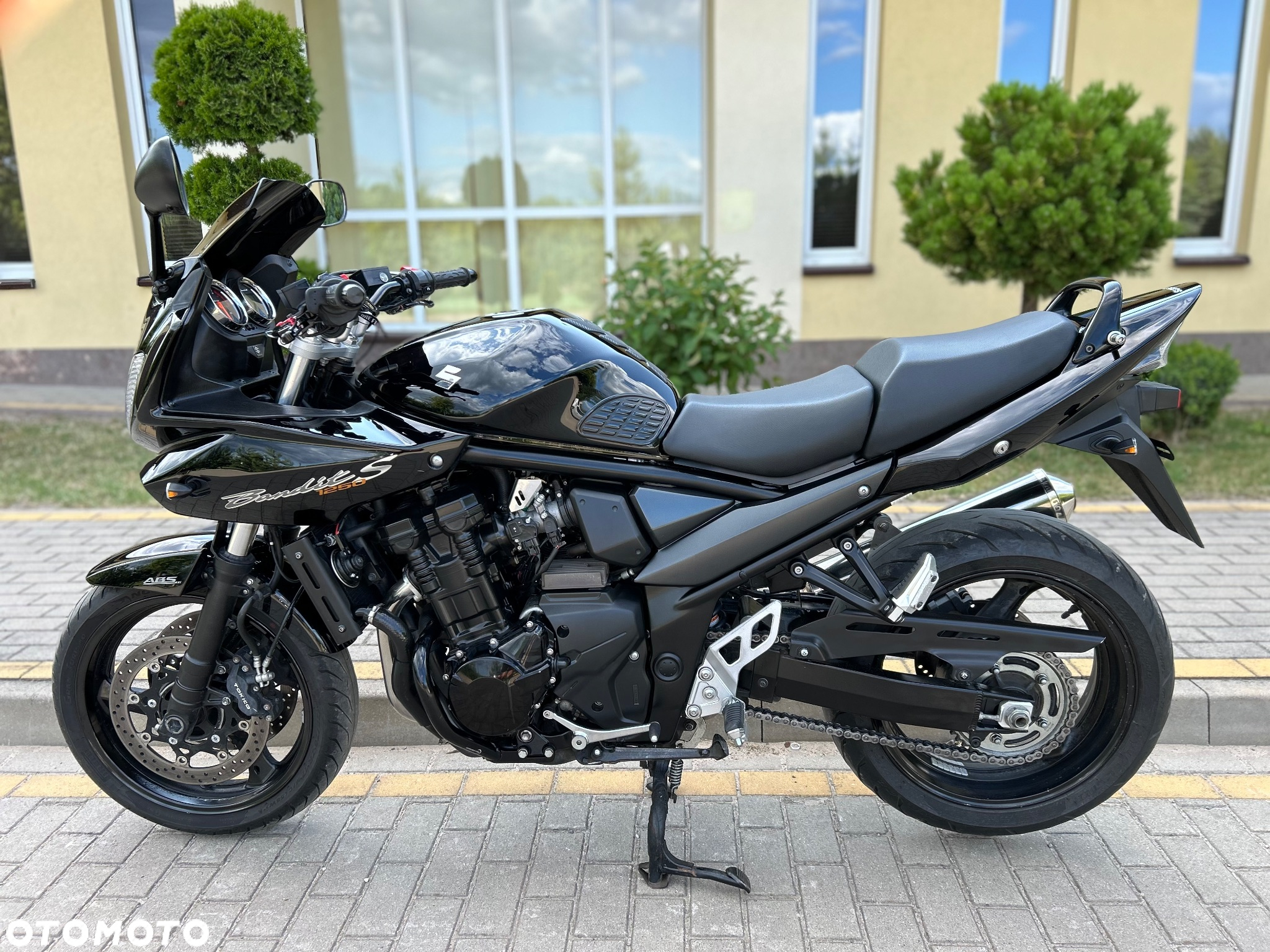 Suzuki Bandit - 8