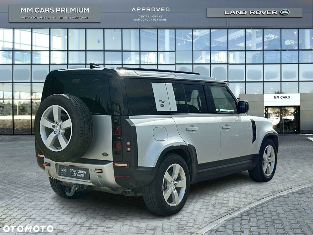 Land Rover Defender - 5