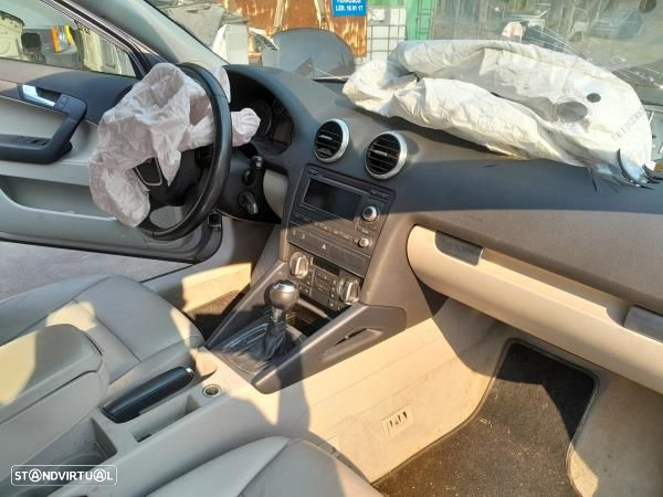 Para Peças Audi A3 Sportback (8Pa) - 9